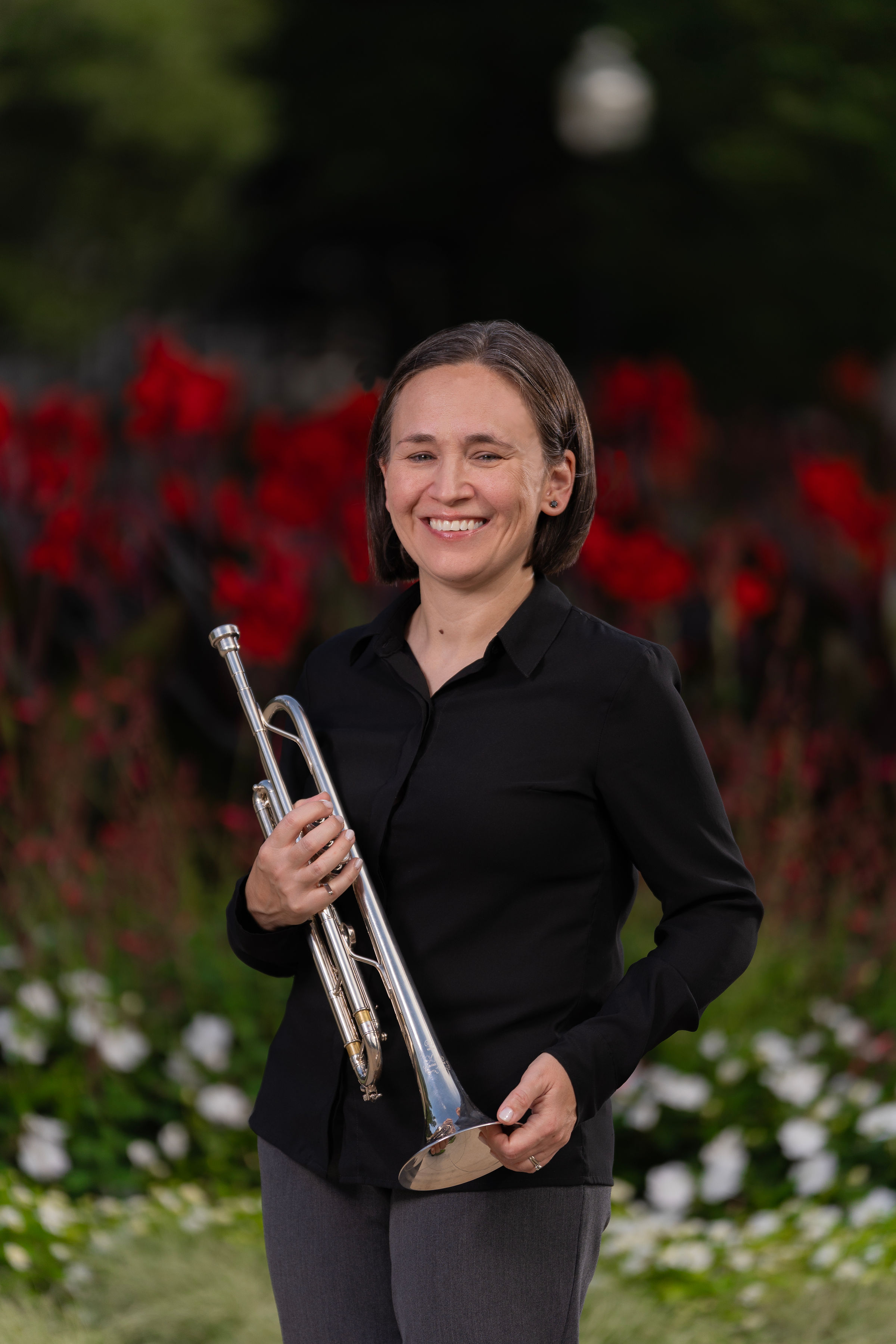 Anne McNamara portrait